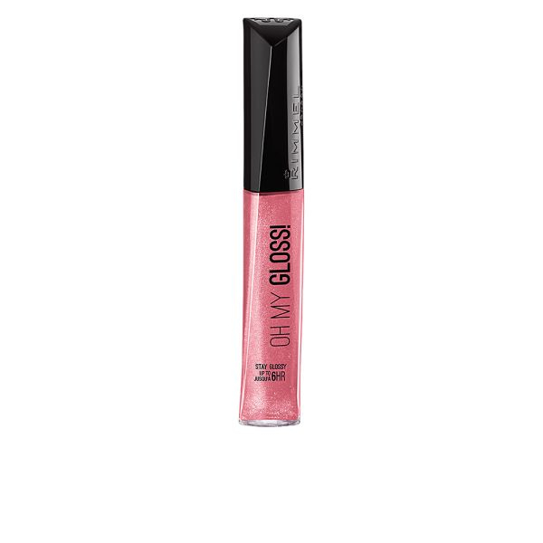 RIMMEL LONDON OH MY GLOSS! lipgloss #160 -stay my rose