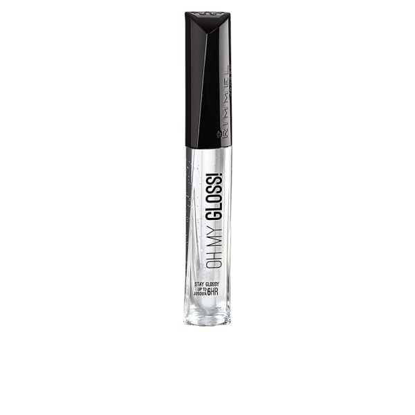 RIMMEL LONDON OH MY GLOSS! lipgloss #800 -crystal clear