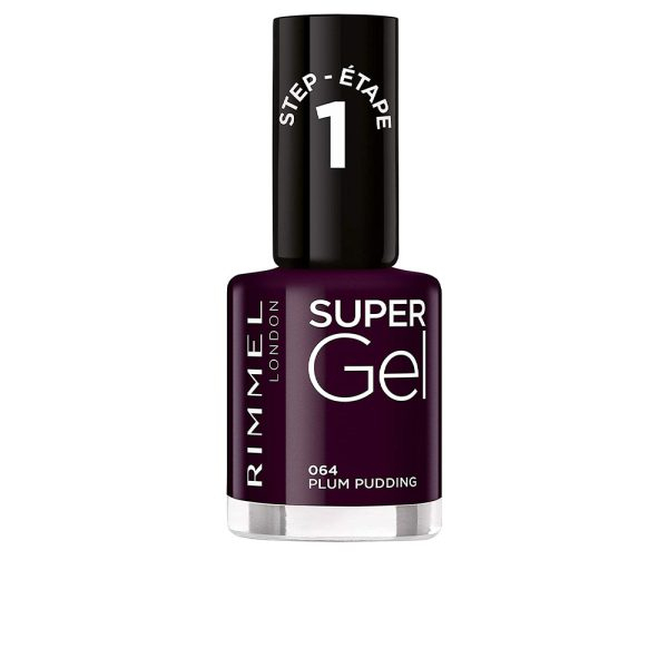 RIMMEL LONDON SUPER GEL nail polish #064