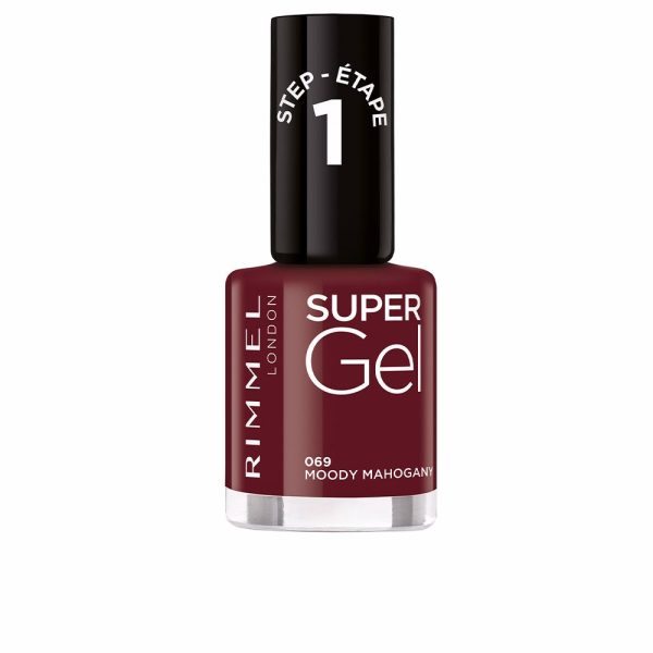 RIMMEL LONDON SUPER GEL nail polish #069