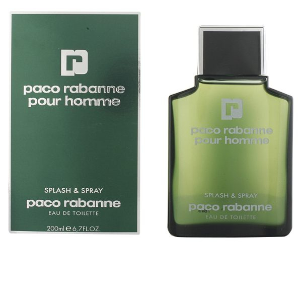 PACO RABANNE PACO RABANNE POUR HOMME eau de toilette spray 200 ml