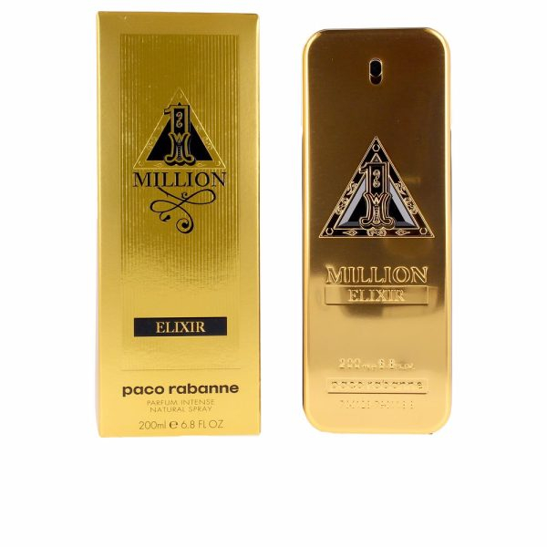 PACO RABANNE 1 MILLION ELIXIR eau de parfum spray 200 ml