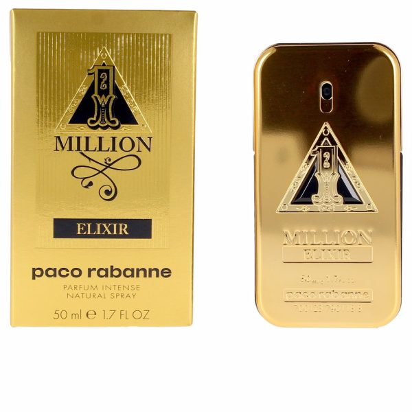 PACO RABANNE 1 MILLION ELIXIR eau de parfum spray 50 ml