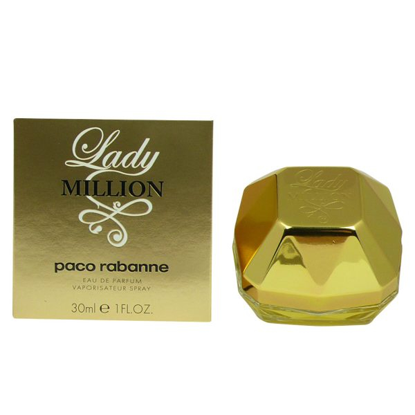 PACO RABANNE LADY MILLION eau de parfum spray 30 ml