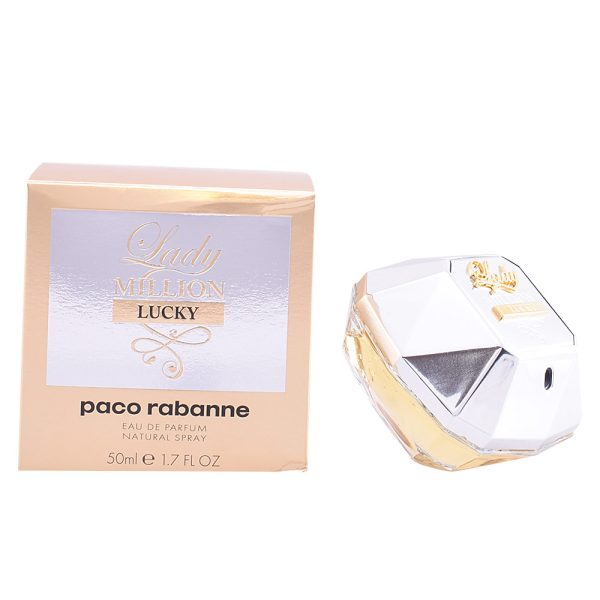 PACO RABANNE LADY MILLION LUCKY eau de parfum spray 50 ml