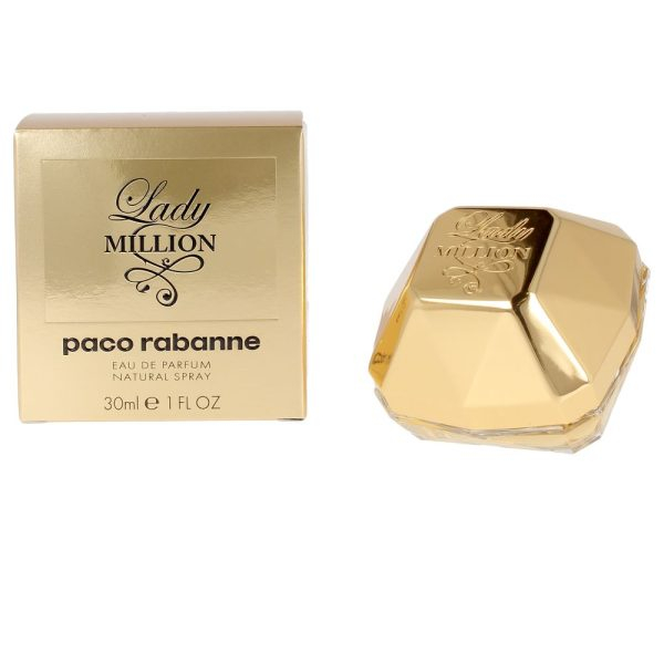 PACO RABANNE LADY MILLION eau de parfum spray 30 ml