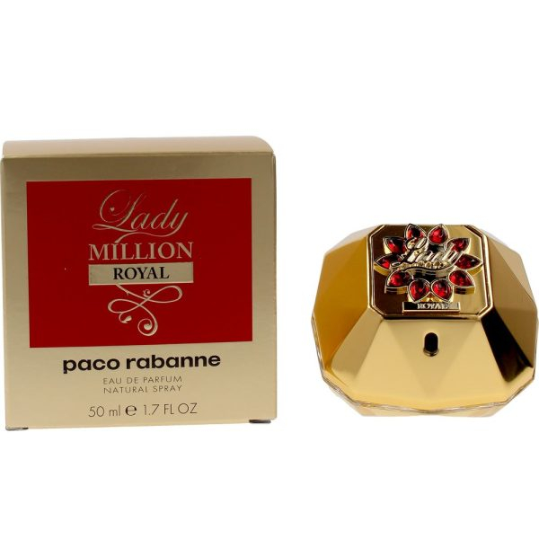 PACO RABANNE LADY MILLION ROYAL edp vapo 50 ml