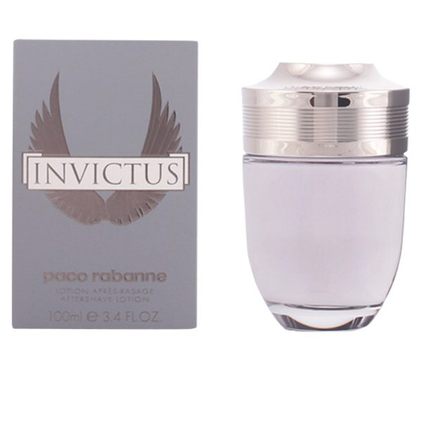 PACO RABANNE INVICTUS after-shave lotion 100 ml