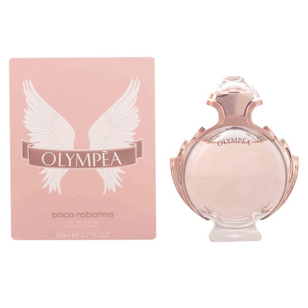 PACO RABANNE OLYMPÉA eau de parfum spray 80 ml