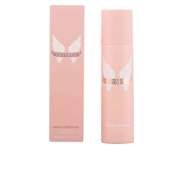 PACO RABANNE OLYMPÉA deodorant spray 150 ml