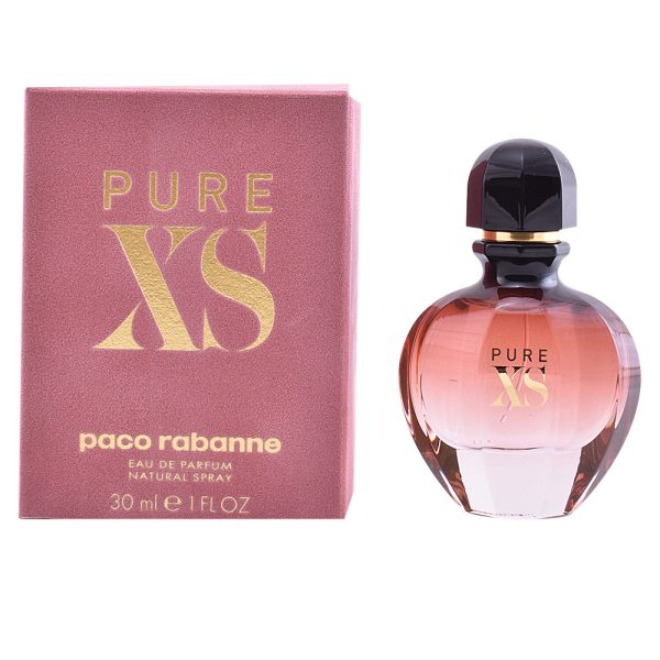 PACO RABANNE PURE XS FOR HER eau de parfum spray 30 ml