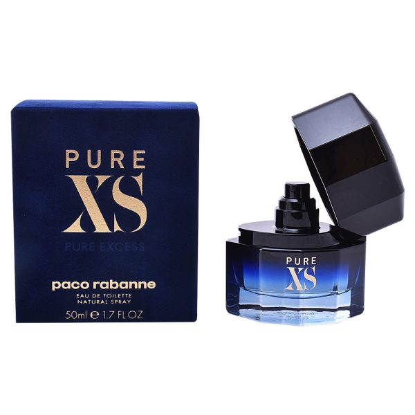 PACO RABANNE PURE XS eau de toilette spray 50 ml