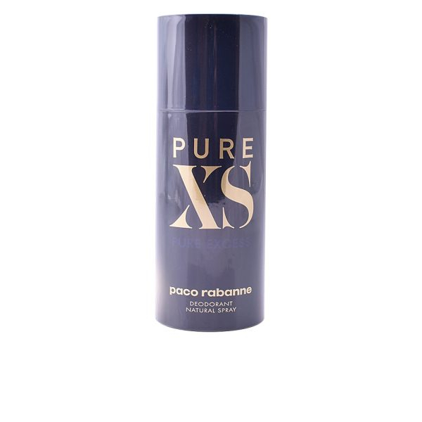 PACO RABANNE PURE XS deodorant spray 150 ml