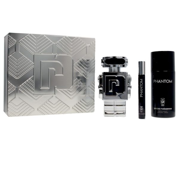 PACO RABANNE PHANTOM set 3 pcs