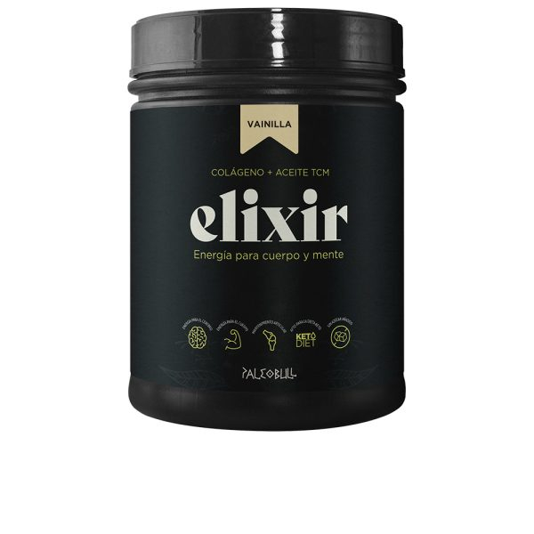 PALEOBULL ELIXIR vainilla 450 g