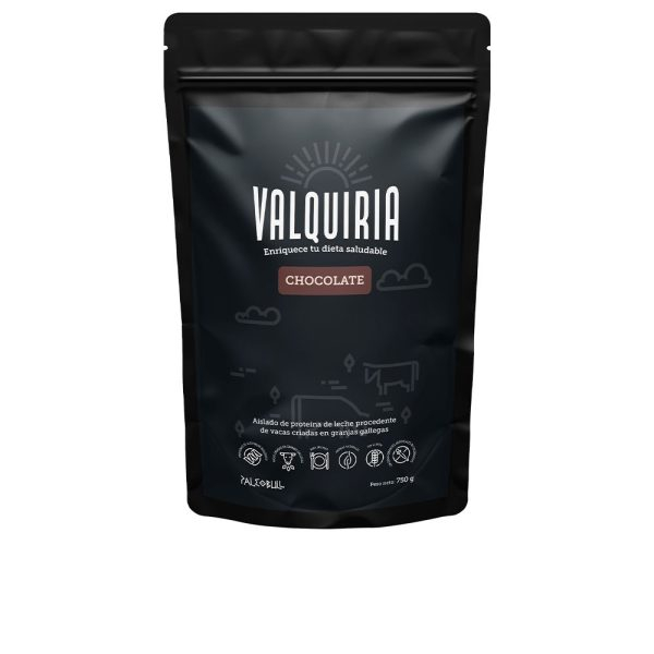 PALEOBULL VALQUIRIA #chocolate 750 gr