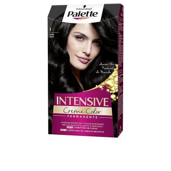 PALETTE PALETTE INTENSIVE colorant #1-noir 1 u PALETTE PALETTE INTENSIVE colorant #1-noir 1 u