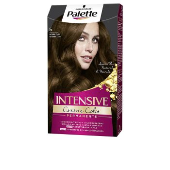 PALETTE PALETTE INTENSIVE teinture #5-marron clair 1 u PALETTE PALETTE INTENSIVE teinture #5-marron clair 1 u