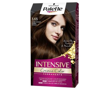 PALETTE PALETTE INTENSIVE teinture #3.65- châtaigne chocolat 1 u PALETTE PALETTE INTENSIVE teinture #3.65- châtaigne chocolat 1 u