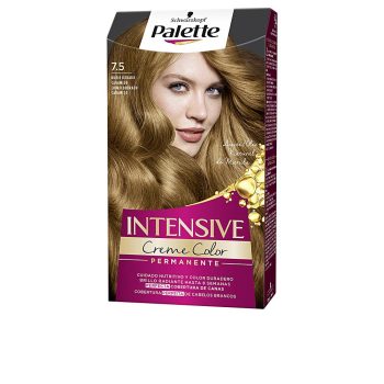 PALETTE PALETTE INTENSIVE teinture #7.5-blond doré caramel 1 u PALETTE PALETTE INTENSIVE teinture #7.5-blond doré caramel 1 u