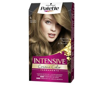 PALETTE PALETTE INTENSIVE teinture #6-blond foncé 1 u PALETTE PALETTE INTENSIVE teinture #6-blond foncé 1 u