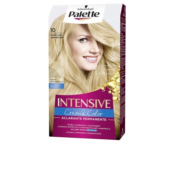 PALETTE PALETTE INTENSIVE teinture #10-blond très clair 1 u PALETTE PALETTE INTENSIVE teinture #10-blond très clair 1 u