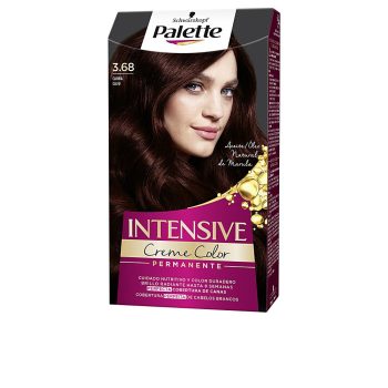 PALETTE PALETTE teinture INTENSIVE #3.68-caoba 1 u PALETTE PALETTE teinture INTENSIVE #3.68-caoba 1 u