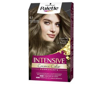 PALETTE PALETTE INTENSIVE colorant #6.1-blond foncé ceniza 1 u PALETTE PALETTE INTENSIVE colorant #6.1-blond foncé ceniza 1 u