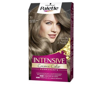 PALETTE PALETTE INTENSIVE teinture #7.1-blonde medio ceniza 1 u PALETTE PALETTE INTENSIVE teinture #7.1-blonde medio ceniza 1 u