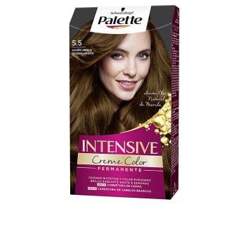 PALETTE PALETTE INTENSIVE teinture #5.5- châtain lumineux 1 u PALETTE PALETTE INTENSIVE teinture #5.5- châtain lumineux 1 u