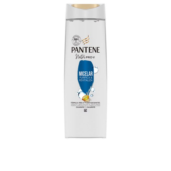 PANTENE MICELAR purifica & revitaliza champoo 250 ml