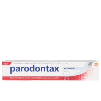 PARADONTAX PARODONTAX dent?frico blanqueante 75 ml