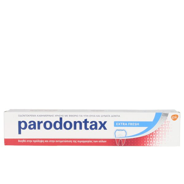 PARADONTAX PARODONTAX dent?frico frescor daily use 75 ml