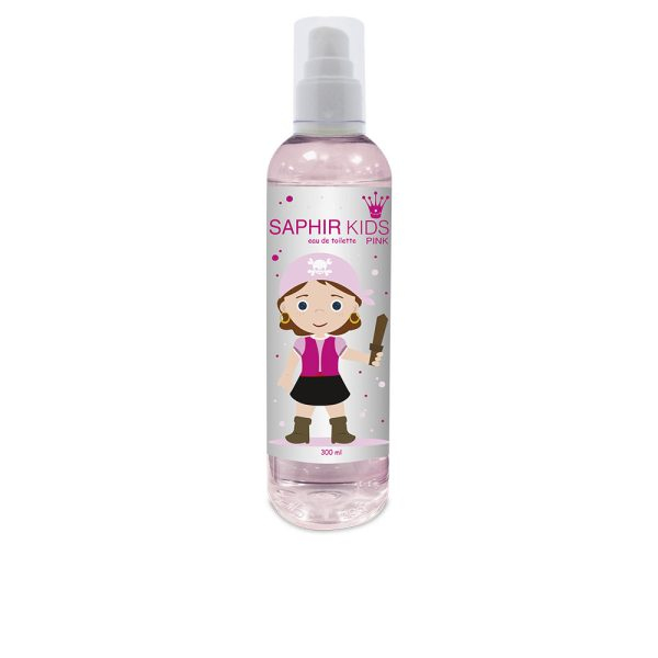 PARFUMS SAPHIR KIDS PINK edt vapor 300 ml