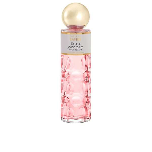 PARFUMS SAPHIR DUE AMORE edp vapo 200 ml