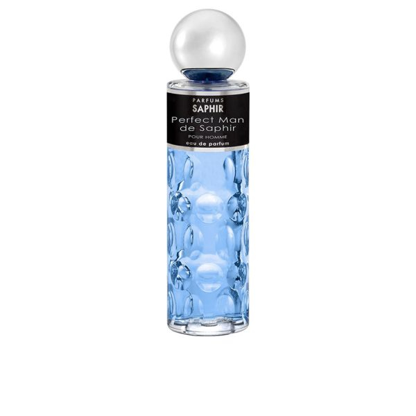 PARFUMS SAPHIR PERFECT MAN edp vapo 200 ml