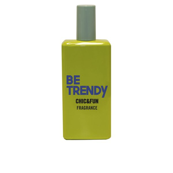 PARFUMS SAPHIR CHIC & FUN BE TRENDY edc vapo 50 ml