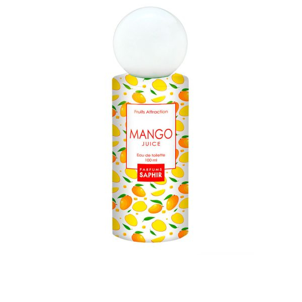 PARFUMS SAPHIR MANGO JUICE edt vapor 100 ml