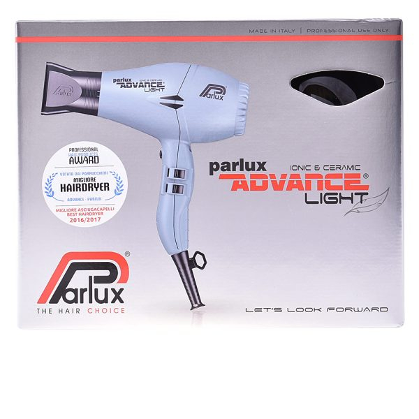 PARLUX PARLUX ADVANCE hairdryer #black 1 u