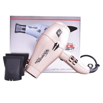 PARLUX PARLUX DIGITALYON hairdryer #silver 1 u