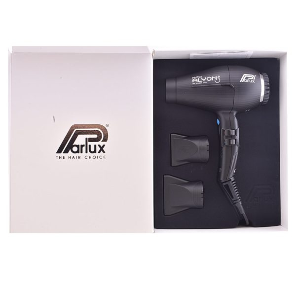 PARLUX PARLUX ALYON hairdryer #black 1 u