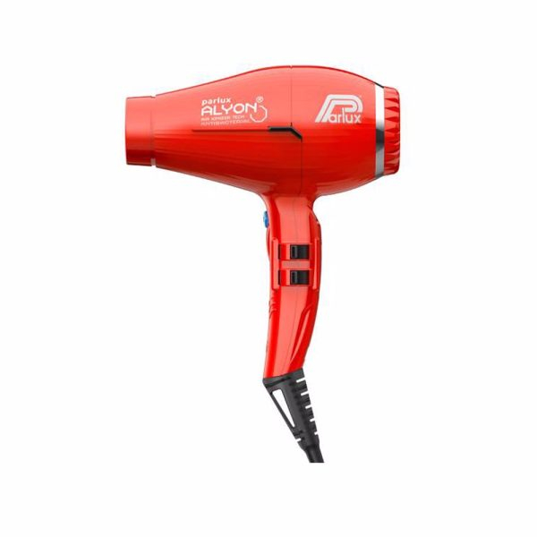 PARLUX PARLUX ALYON hairdryer #red 1 u