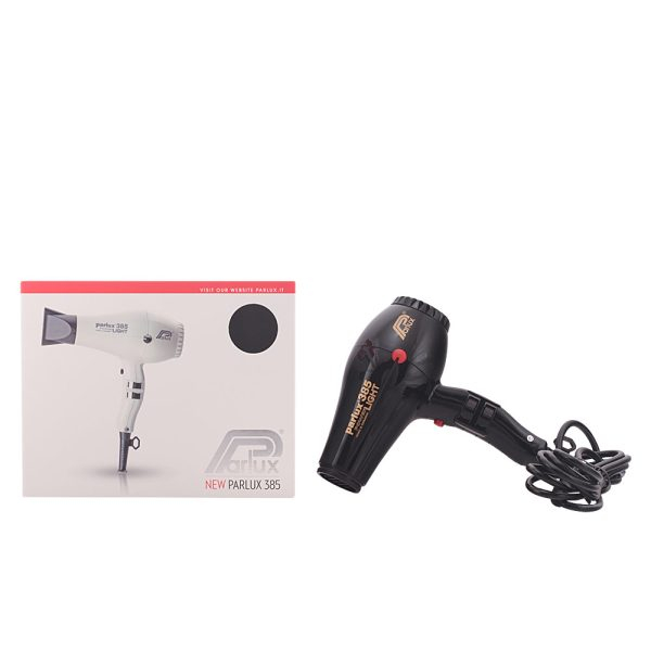 PARLUX PARLUX 385 POWERLIGHT hairdryer #black 1 u