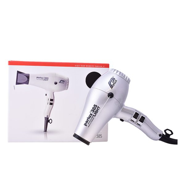 PARLUX PARLUX 385 POWERLIGHT hairdryer #silver 1 u