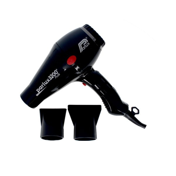 PARLUX PARLUX Secador de cabelo 3200 PLUS #preto 1u