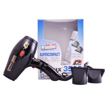PARLUX HAIR DRYER 3500 supercompact pink