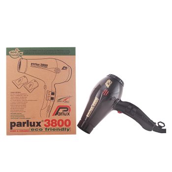 PARLUX PARLUX 3200 CERAMIC & IONIC EDITION eco friendly hairdryer #black 1 u