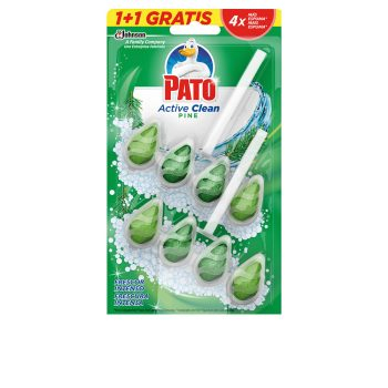 PATO PATO WC ACTIVE CLEAN ripustin #mänty 2 u