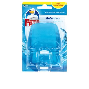 PATO PATO WC ACTIVE GEL hanger #marine 2 u