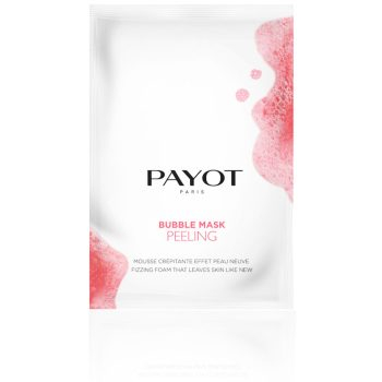 PAYOT Peeling maschera bolle LES D'MAQUILLANTES 8 x 5 ml